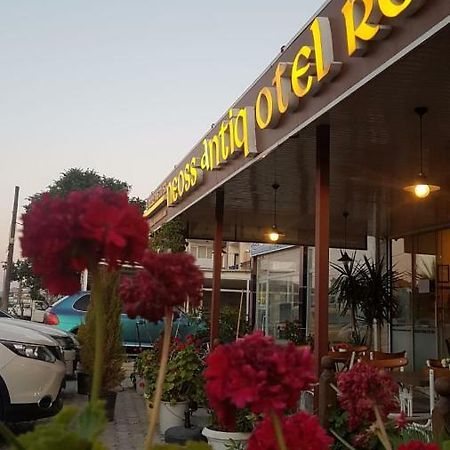 Neoss Boutique Hotel Siğacık 외부 사진
