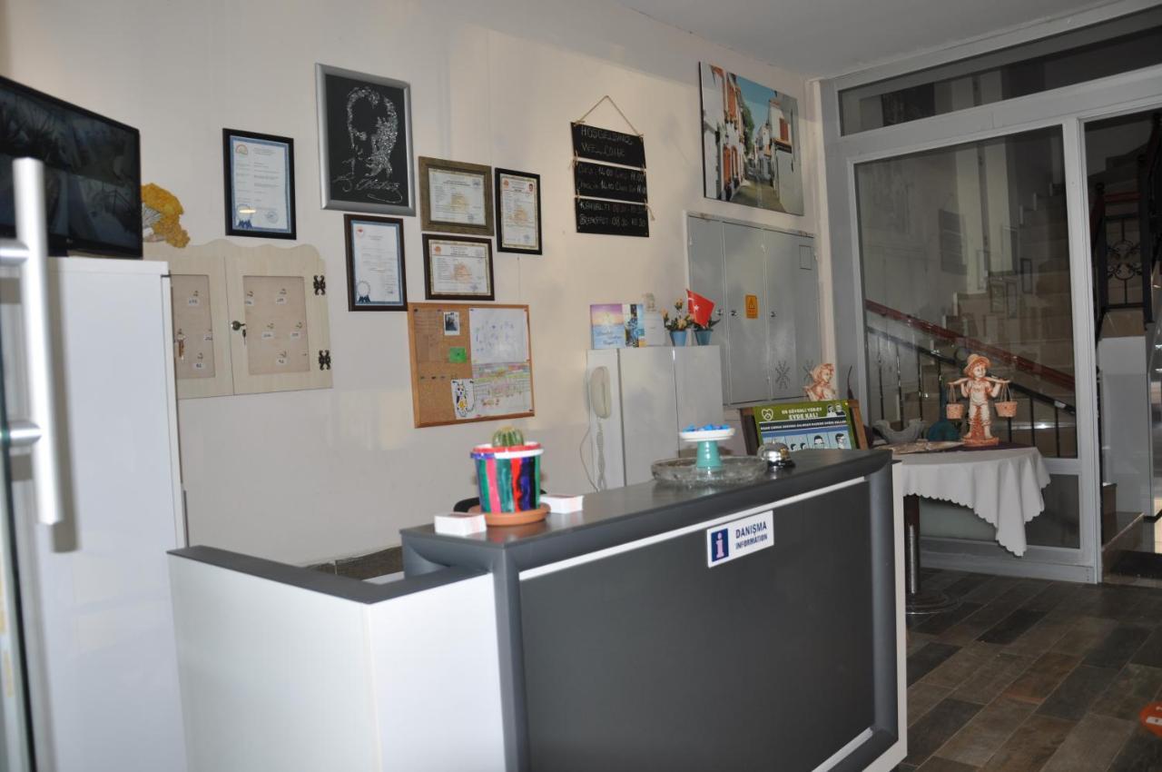 Neoss Boutique Hotel Siğacık 외부 사진