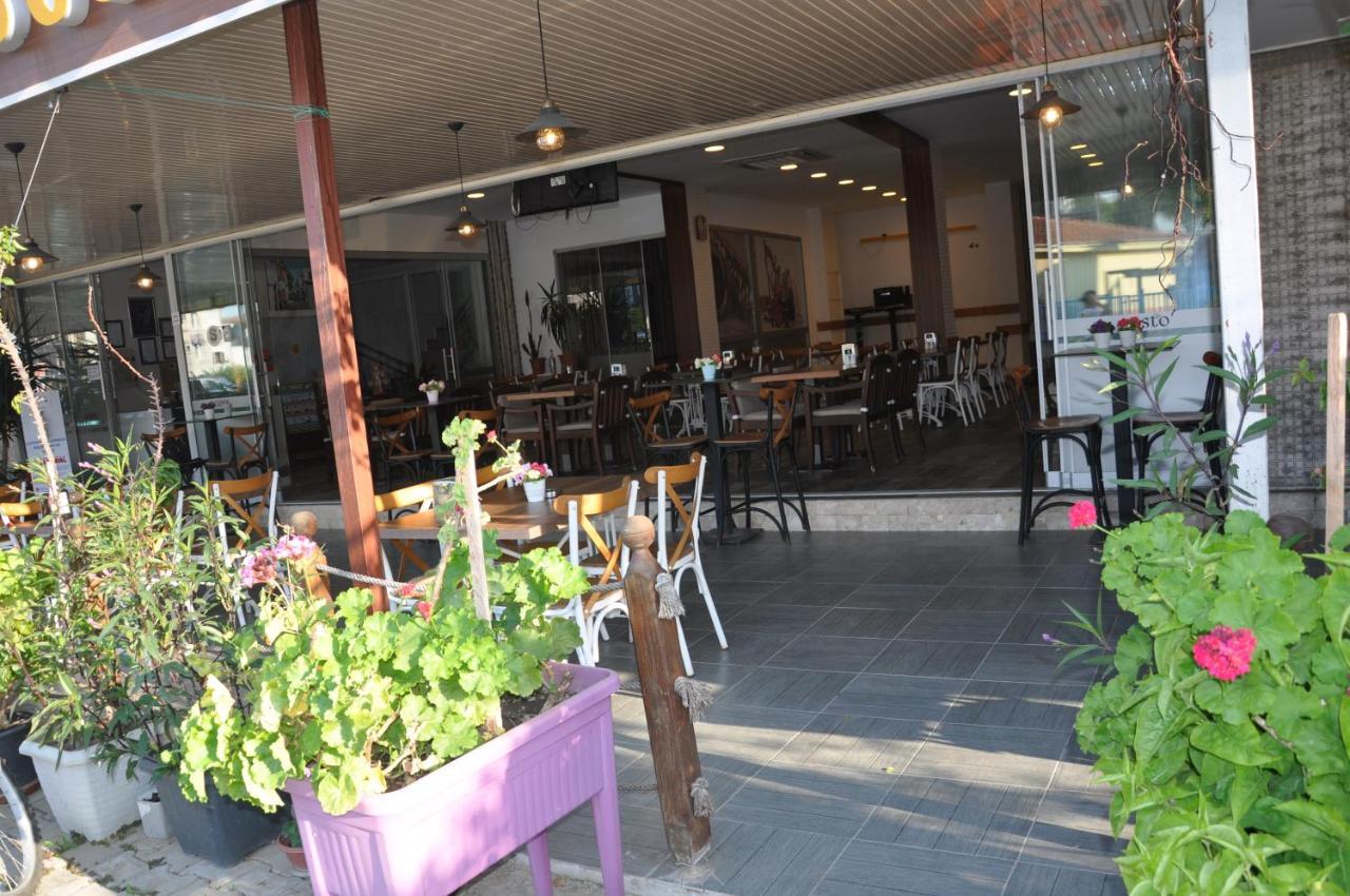 Neoss Boutique Hotel Siğacık 외부 사진