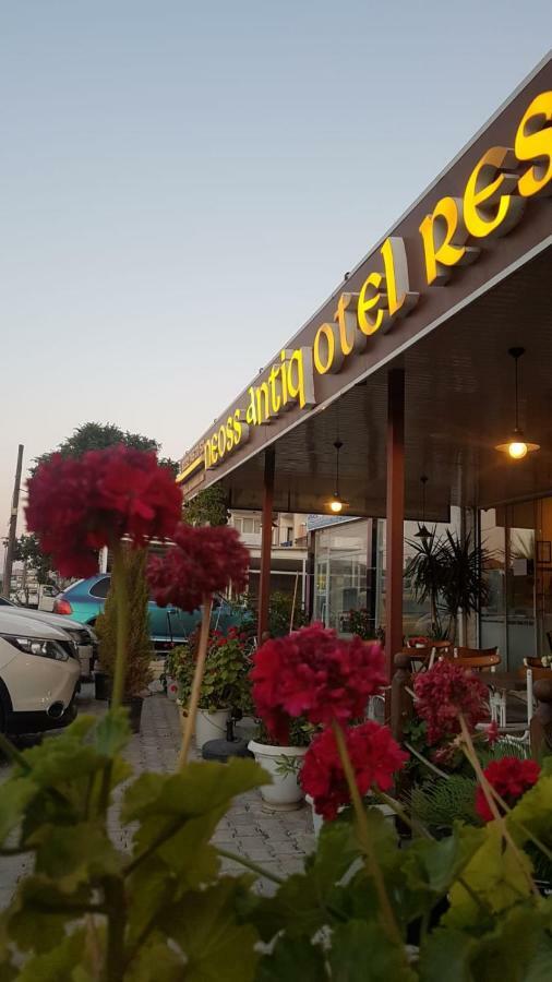 Neoss Boutique Hotel Siğacık 외부 사진