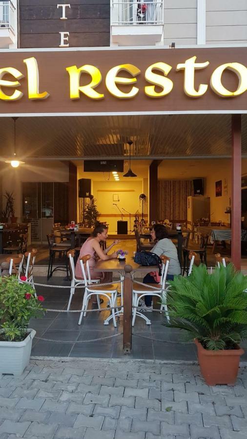 Neoss Boutique Hotel Siğacık 외부 사진